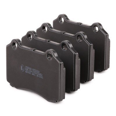 Klocki hamulcowe RIDEX 402B0885 402B0885 - foto 4