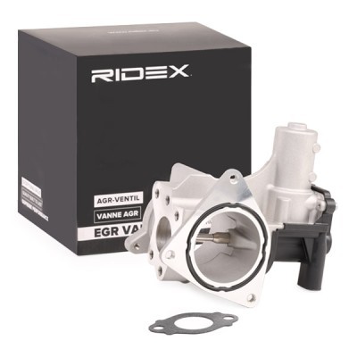 Zawór EGR RIDEX 1145E0081 1145E0081 - foto 2