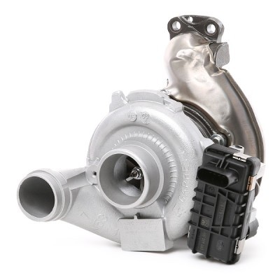 Turbina (Turbosprężarka) RIDEX 2234C10239R 2234C10239R - foto 2