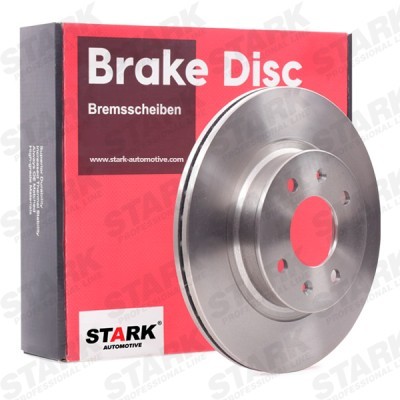 Tarcza hamulcowa Stark SKBD-0023092 SKBD-0023092 - foto 2