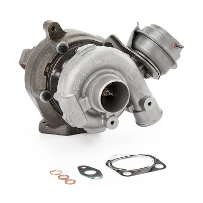 Turbina (Turbosprężarka) RIDEX 2234C10568R 2234C10568R - foto 3