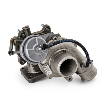 Turbina (Turbosprężarka) RIDEX 2234C0402R 2234C0402R - foto 4
