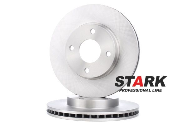 Tarcza hamulcowa Stark SKBD-0020229 SKBD-0020229 - foto 1
