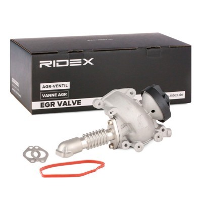 Zawór EGR RIDEX 1145E0199 1145E0199 - foto 2