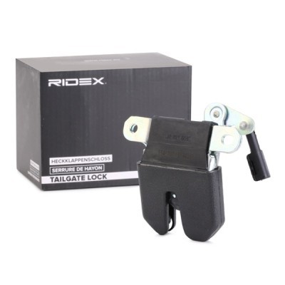 Zamek pokrywy bagażnika RIDEX 1362T0033 1362T0033 - foto 2