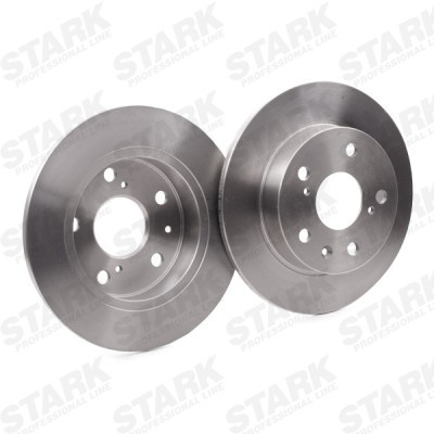 Tarcza hamulcowa Stark SKBD-0023579 SKBD-0023579 - foto 3