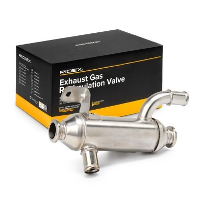 Zawór EGR RIDEX 1145E0124 1145E0124 - foto 2