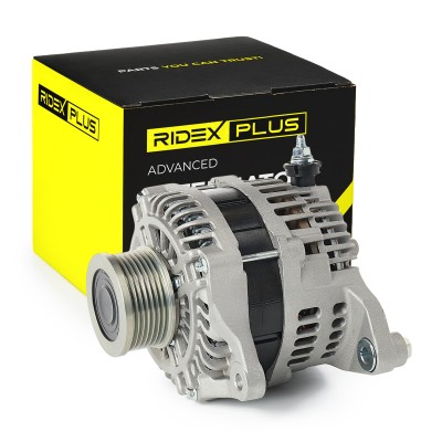 Alternator RIDEX 4G0837P 4G0837P - foto 2