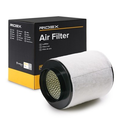 Filtr Powietrza RIDEX 8A1700 8A1700 - foto 2