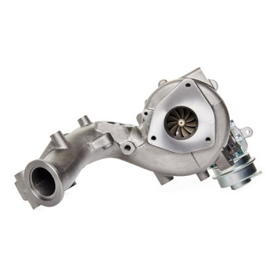 Turbina (Turbosprężarka) RIDEX 2234C0241 2234C0241 - foto 7