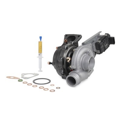 Turbina (Turbosprężarka) RIDEX 2234C10737R 2234C10737R - foto 2