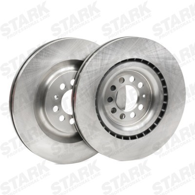 Tarcza hamulcowa Stark SKBD-0022931 SKBD-0022931 - foto 3