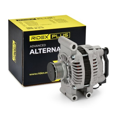 Alternator RIDEX 4G0341P 4G0341P - foto 2