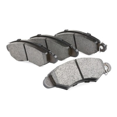 Klocki hamulcowe RIDEX 402B0387 402B0387 - foto 6