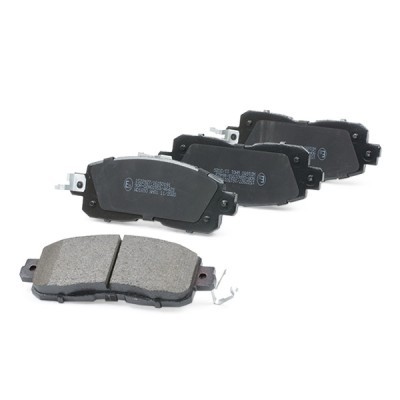 Klocki hamulcowe RIDEX 402B1446 402B1446 - foto 4