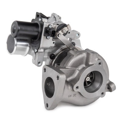 Turbina (Turbosprężarka) RIDEX 2234C10501 2234C10501 - foto 5