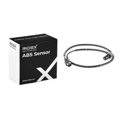 Czujnik ABS RIDEX 412W0202 412W0202 - foto 2