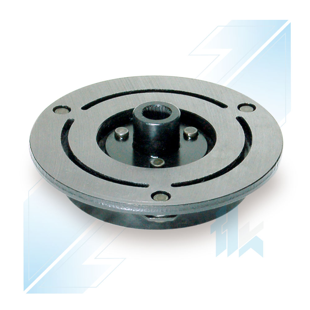 Tarcza Sprzęgła Sprężarki VISTEON HCC HS Ø108 Hyundai 115VHS0003 - foto 2