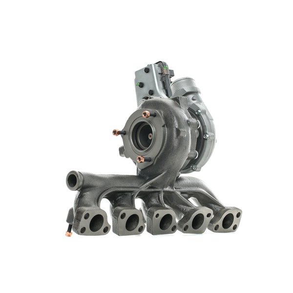 Turbina (Turbosprężarka) RIDEX 2234C10020R 2234C10020R - foto 1