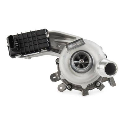 Turbina (Turbosprężarka) RIDEX 2234C10531 2234C10531 - foto 6