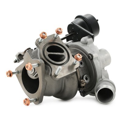 Turbina (Turbosprężarka) RIDEX 2234C0078R 2234C0078R - foto 4