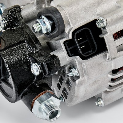 Alternator RIDEX 4G0081P 4G0081P - foto 6