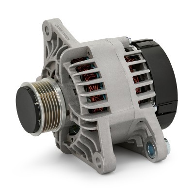 Alternator RIDEX 4G0009 4G0009 - foto 3