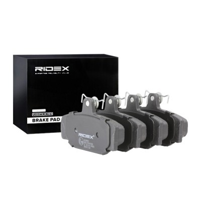 Klocki hamulcowe RIDEX 402B0482 402B0482 - foto 3
