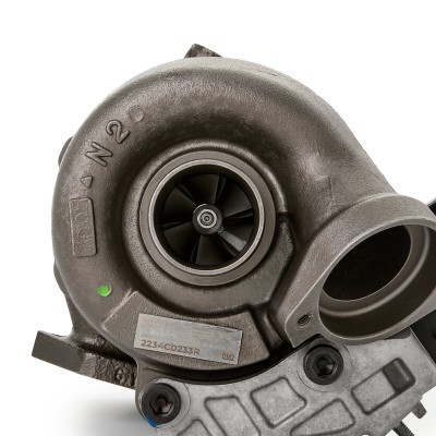 Turbina (Turbosprężarka) RIDEX 2234C0233R 2234C0233R - foto 12