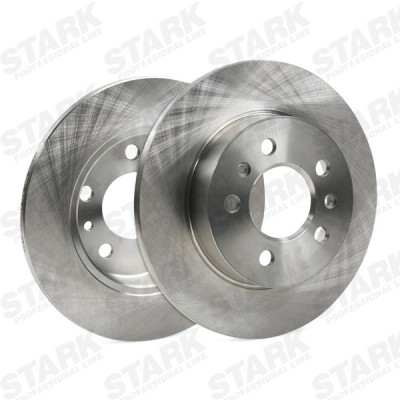 Tarcza hamulcowa Stark SKBD-0023026 SKBD-0023026 - foto 4