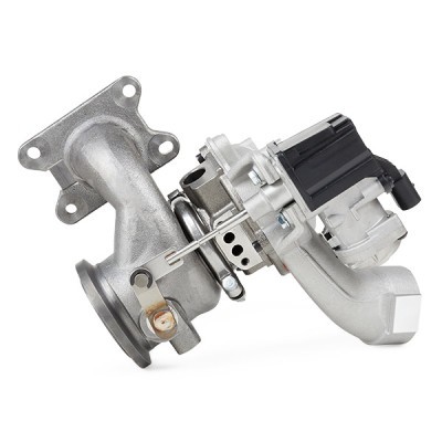 Turbina (Turbosprężarka) RIDEX 2234C0454 2234C0454 - foto 5