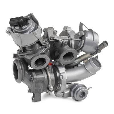 Turbina (Turbosprężarka) RIDEX 2234C10687R 2234C10687R - foto 3
