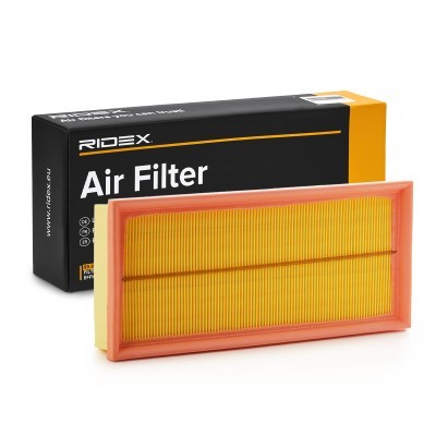Filtr Powietrza RIDEX 8A1052 8A1052 - foto 2