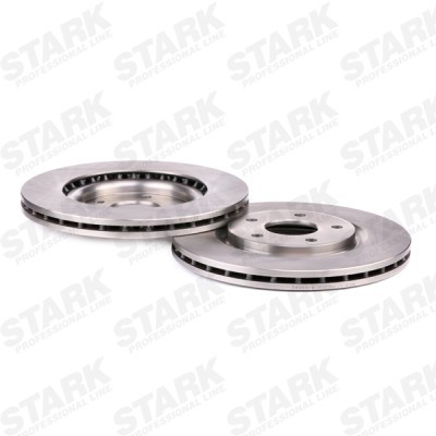 Tarcza hamulcowa Stark SKBD-0023050 SKBD-0023050 - foto 3