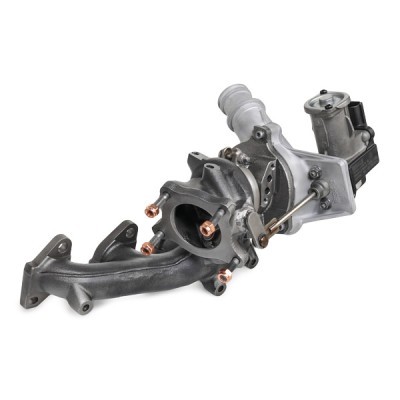 Turbina (Turbosprężarka) RIDEX 2234C10503R 2234C10503R - foto 3