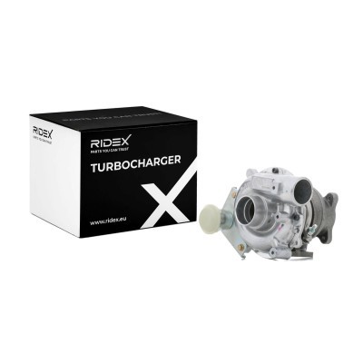Turbina (Turbosprężarka) RIDEX 2234C10795 2234C10795 - foto 2