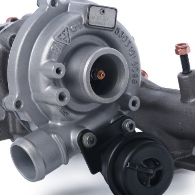 Turbina (Turbosprężarka) RIDEX 2234C10030R 2234C10030R - foto 5