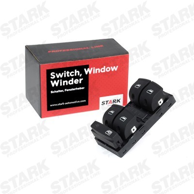 Przełącznik podnośnika szyby Stark SKSW-1870009 SKSW-1870009 - foto 2