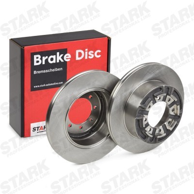 Tarcza hamulcowa Stark SKBD-0023824 SKBD-0023824 - foto 2