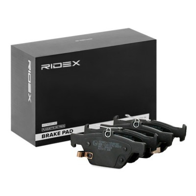 Klocki hamulcowe RIDEX 402B1188 402B1188 - foto 3