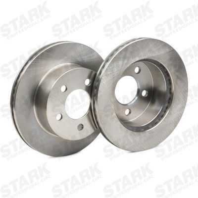 Tarcza hamulcowa Stark SKBD-0023217 SKBD-0023217 - foto 3