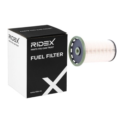 Filtr Paliwa RIDEX 9F0090 9F0090 - foto 7
