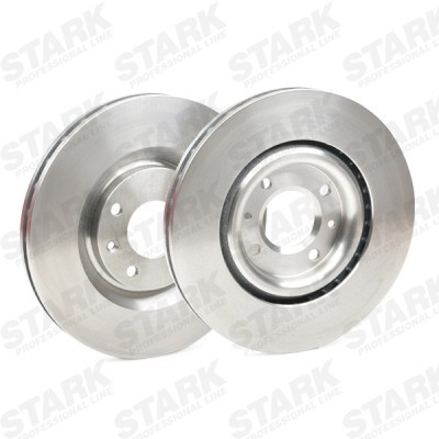 Tarcza hamulcowa Stark SKBD-0022086 SKBD-0022086 - foto 4