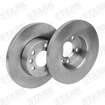 Tarcza hamulcowa Stark SKBD-0022945 SKBD-0022945 - foto 5