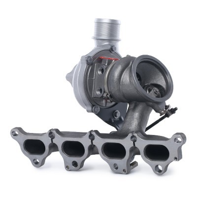 Turbina (Turbosprężarka) RIDEX 2234C0302R 2234C0302R - foto 5
