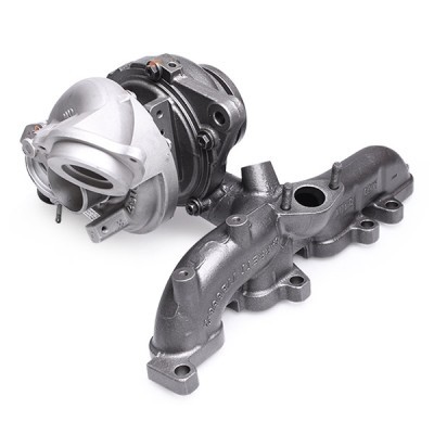 Turbina (Turbosprężarka) RIDEX 2234C0051R 2234C0051R - foto 3