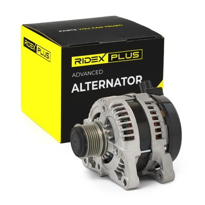 Alternator RIDEX 4G0003P 4G0003P - foto 2