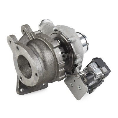 Turbina (Turbosprężarka) RIDEX 2234C0344 2234C0344 - foto 4
