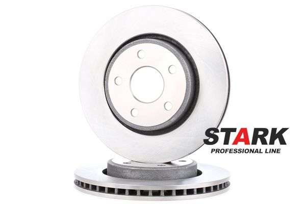 Tarcza hamulcowa Stark SKBD-0022211 SKBD-0022211 - foto 1