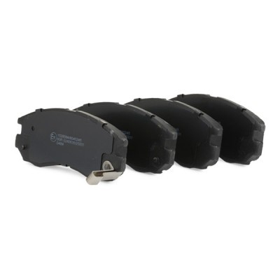 Klocki hamulcowe RIDEX 402B0291 402B0291 - foto 5